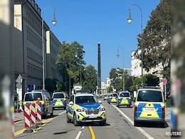 Explosion In Germany's Cologne, "Major Police Operation" Going On Explosion In Germany's Cologne, "Major Police Operation" Going On