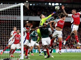 Raheem Sterling Nets First Arsenal Goal In League Cup Romp, Liverpool Beat West Ham