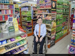 Polio Survivor Who Ran A Roadside Stall Is Now Malaysia's Newest Billionaire Polio Survivor Who Ran A Roadside Stall Is Now Malaysia's Newest Billionaire