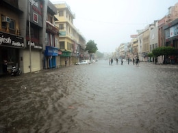 Rajasthan Weather: राजस्थान में फिर सितंबर से तूफानी बारिश का अल्टीमेटम! 22 जिलों में भारी बारिश का अलर्ट जारी