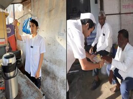 Vlogger Sells Tea To See How Much He Can Earn. Internet Says, "Time To Switch Career Paths" Vlogger Sells Tea To See How Much He Can Earn. Internet Says, "Time To Switch Career Paths"