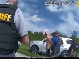 Bodycam Video Reveals Arrest Of Man Accused Of Trying To Assassinate Trump Bodycam Video Reveals Arrest Of Man Accused Of Trying To Assassinate Trump