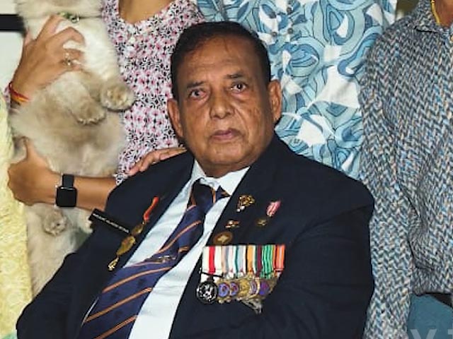 Murlikant Rajaram Petkar, The World Doesn't Know About