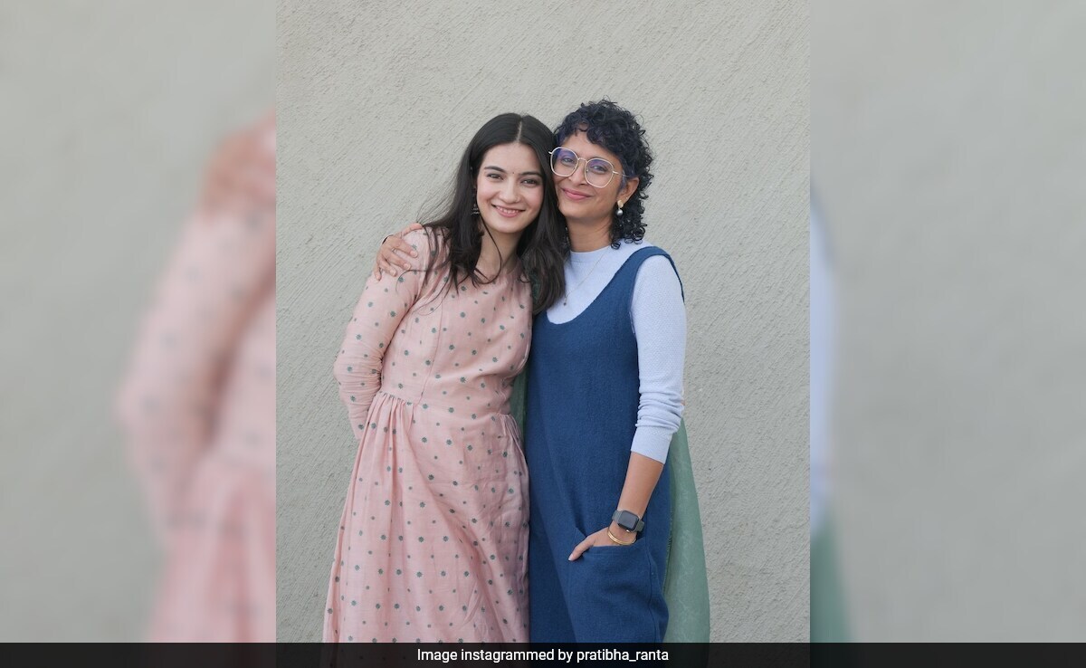Pratibha Ranta's Post For Kiran Rao After <i>Laapataa Ladies</i>' Oscar Entry: "Thank You For Taking Me Beneath Your Wing"