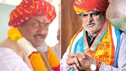 Rajasthan Politics: विधायक रामबिलास मीणा के आरोपों पर मंत्री खर्रा का पलटवार, कहा- विधायक का कृत्य नहीं था उचित