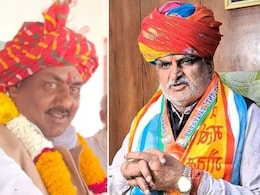 Rajasthan Politics: विधायक रामबिलास मीणा के आरोपों पर मंत्री खर्रा का पलटवार, कहा- विधायक का कृत्य नहीं था उचित Rajasthan Politics: विधायक रामबिलास मीणा के आरोपों पर मंत्री खर्रा का पलटवार, कहा- विधायक का कृत्य नहीं था उचित
