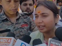 तेजस्वी यादव को शांभवी चौधरी ने ट्वीट पर क्या नसीहत दी? अपराध को लेकर कही ये बात