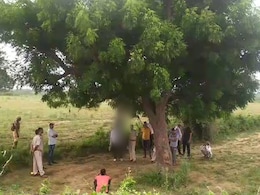 Rajasthan: रात में घर से  लापता हुआ युवक, जंगल में नीम के पेड़ से लटका मिला; परिजनों को हत्या की आशंका