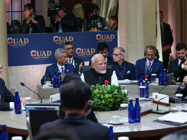 US Supports India's Push For Permanent Seat In UN Security Council