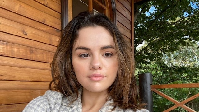 "It's so stupid, and it changed my voice," Selena said in the post