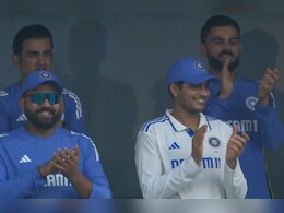 Ashwin: अश्विन के शतक ने विश्व क्रिकेट में मचाई धूम, कोहली, रोहित और गंभीर के रिएक्शन ने लूटी महफिल, Video Ashwin: अश्विन के शतक ने विश्व क्रिकेट में मचाई धूम, कोहली, रोहित और गंभीर के रिएक्शन ने लूटी महफिल, Video