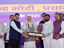 कापूस, सोयाबीन उत्पादकांना गुड न्यूज, देवेंद्र फडणवीस यांचे PM मोदींच्या साक्षीनं शेतकऱ्यांना वचन