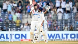 1st Test, Day 1: Ravichandran Ashwin-Ravindra Jadeja Tango Saves India After Hasan Mahmud's Early Strikes