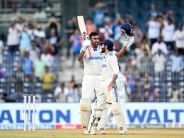 1st Test, Day 1: Ravichandran Ashwin-Ravindra Jadeja Tango Saves India After Hasan Mahmud's Early Strikes 1st Test, Day 1: Ravichandran Ashwin-Ravindra Jadeja Tango Saves India After Hasan Mahmud's Early Strikes