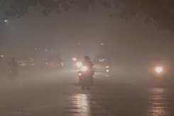 Gas Leak From Chemical Factory Spreads Across Ambarnath City In Maharashtra Gas Leak From Chemical Factory Spreads Across Ambarnath City In Maharashtra