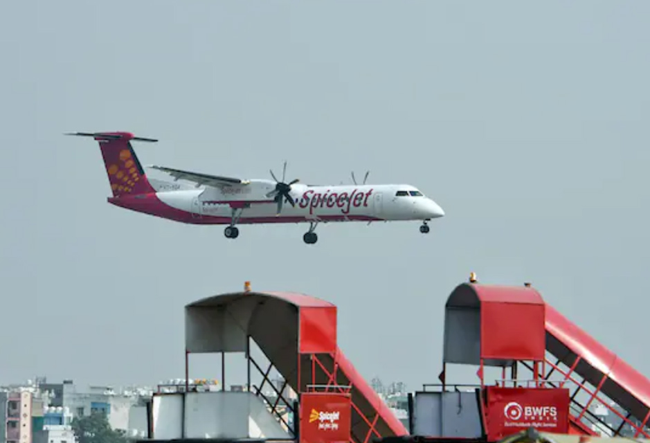 Spicejet: Unpaid And Disputed Dues At Nearly Rs 800 Cr