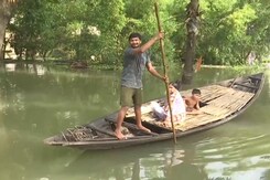 West Bengal Floods | 2 Bengal Government Officials Quit Damodar Valley Corporation West Bengal Floods | 2 Bengal Government Officials Quit Damodar Valley Corporation