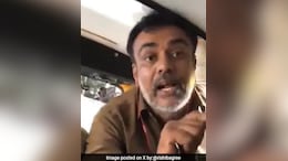 Video: Bengaluru Woman Slapped By Auto Driver For Cancelling Ride