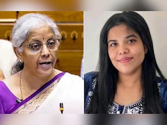 "No Victim Shaming": Nirmala Sitharaman On Row Over Remark On CA's Death