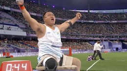 He Lost A Leg During Anti-Terrorist Operation In Jammu & Kashmir, Hokato Sema Is Now Paralympic Medallist