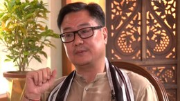 "He's Boss Even After Congress Lost Thrice": Kiren Rijiju Jabs Rahul Gandhi