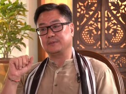Privilege Motion Against Kiren Rijiju For Calling Opposition MPs "Unworthy" Privilege Motion Against Kiren Rijiju For Calling Opposition MPs "Unworthy"