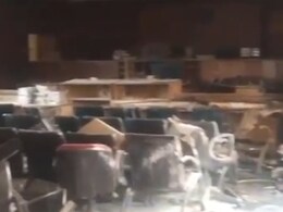 राजस्थान हाई कोर्ट के कोर्ट नंबर दो में आग लगने की खबर, कुछ दिन पहले ही कराया गया था खाली 