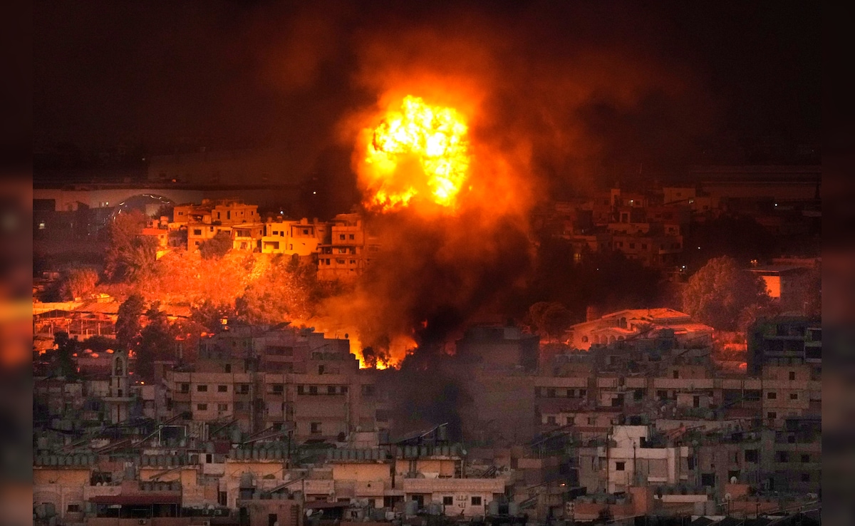 Latest and Breaking News on NDTV