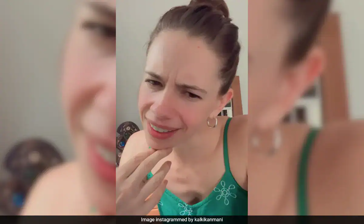Kalki Koechlin's LOL Reply To The "Sitting Home And Making Perfectly Round <i>Roti</i>s" Question