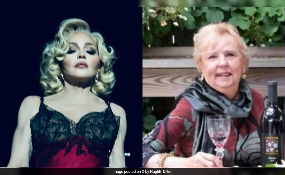 Madonna's Step Mother, Joan Ciccone, Passes Away At 81 After Cancer Battle