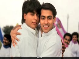 शाहरुख खान और सलमान खान का 29 साल पुराना फोटो वायरल, 6 करोड़ के बजट में 43 करोड़ कमाने वाली फिल्म के सेट पर कुछ ऐसा था लुक शाहरुख खान और सलमान खान का 29 साल पुराना फोटो वायरल, 6 करोड़ के बजट में 43 करोड़ कमाने वाली फिल्म के सेट पर कुछ ऐसा था लुक