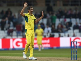 Watch - 6,0,6,6,6, 4: Mitchell Starc Given 'Nightmare' By IPL Star At Lord's In New Low For Australia Cricket