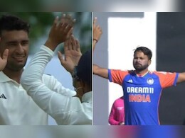 Duleep Trophy: इन 4 पेसरों ने ऑस्ट्रेलिया दौरे के लिए ठोका जोरदार दावा, हरियाणवी पेसर ने इस प्रदर्शन से सभी को चौंकाया Duleep Trophy: इन 4 पेसरों ने ऑस्ट्रेलिया दौरे के लिए ठोका जोरदार दावा, हरियाणवी पेसर ने इस प्रदर्शन से सभी को चौंकाया