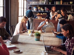 Remote Workers In UK Asked To Stop Using Laptops In Cafes. Here's Why Remote Workers In UK Asked To Stop Using Laptops In Cafes. Here's Why