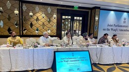 Rules On 2 Non-Muslim Members Among 14 Changes To Waqf Amendment Bill