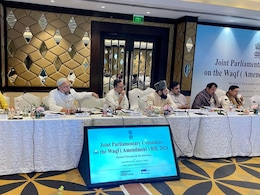 Rules On 2 Non-Muslim Members Among 14 Changes To Waqf Amendment Bill Rules On 2 Non-Muslim Members Among 14 Changes To Waqf Amendment Bill
