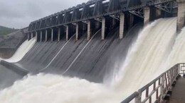 Banswara Mahi Dam: माही डैम के 4 गेट खुले, बांसवाड़ा, डूंगरपुर में सिंचाई और पेयजल की समस्या होगी समाप्त