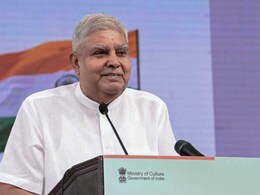 आदिवासी तबकों को प्रलोभन दे कर करवाया जा रहा धर्मांतरण, भारत को खंडित कर रहे लोग: धनखड़