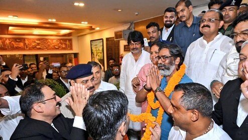 झारखंड सरकार वकीलों को देगी 5000 रुपये वजीफा, पेंशन की दोगुनी, CM हेमंत सोरेन ने बताया ऐतिहासिक फैसला