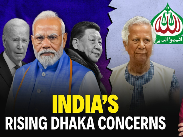 India's Rising Dhaka Concerns, And Russia-Ukraine Conflict