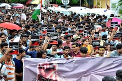 Supreme Court Upset Over RG Kar Victim's Photos On Social Media Supreme Court Upset Over RG Kar Victim's Photos On Social Media