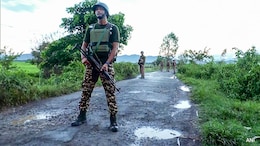 5 Killed In Fresh Violence In Manipur's Jiribam
