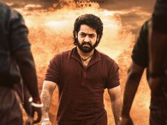 "Wishing My Brother...": On Devara Day, Ram Charan's Post For Jr NTR