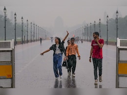 Delhi Breathes Its Cleanest Air Of The Year So Far, Air Quality Index At...