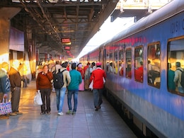 Train Ticket Booking: सबसे सस्ता ट्रेन टिकट कहां मिलेगा? ज्यादातर लोग नहीं जानते, पैसे बचाने के लिए जान लें ये तरीका Train Ticket Booking: सबसे सस्ता ट्रेन टिकट कहां मिलेगा? ज्यादातर लोग नहीं जानते, पैसे बचाने के लिए जान लें ये तरीका