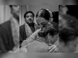 Sonakshi Sinha On Parents' Reaction To Wedding To Zaheer Iqbal: "My Mom Herself Had Love Marriage" Sonakshi Sinha On Parents' Reaction To Wedding To Zaheer Iqbal: "My Mom Herself Had Love Marriage"