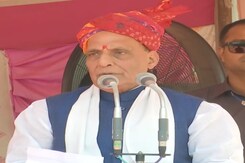 "Want Improved Ties With Pak, But...": Rajnath Singh At J&K Election Rally "Want Improved Ties With Pak, But...": Rajnath Singh At J&K Election Rally