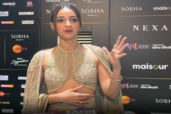 IIFA 2024: Ananya Panday's Green Carpet Diaries IIFA 2024: Ananya Panday's Green Carpet Diaries