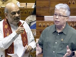 Manipur MP Writes To Amit Shah, Calls For "Corrective Measures" To Restore Peace
