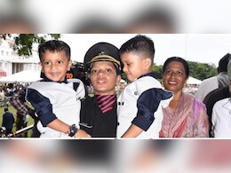 पति के निधन से नहीं टूटे हौंसले, सेना की वर्दी पहन किया सपना सच, एक मां के संघर्ष की कहानी पति के निधन से नहीं टूटे हौंसले, सेना की वर्दी पहन किया सपना सच, एक मां के संघर्ष की कहानी